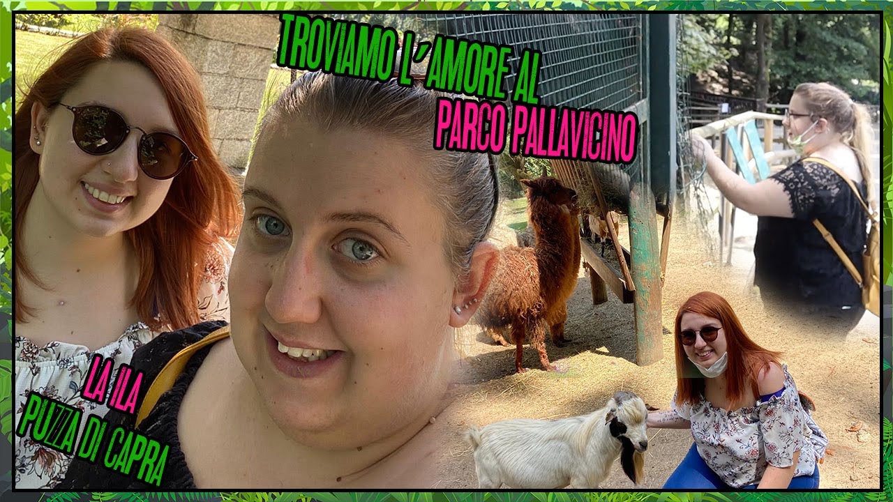 PARCO PALLAVICINO 2020 Stresa - Troviamo l’amore! (Post Covid) || Illogical Garden