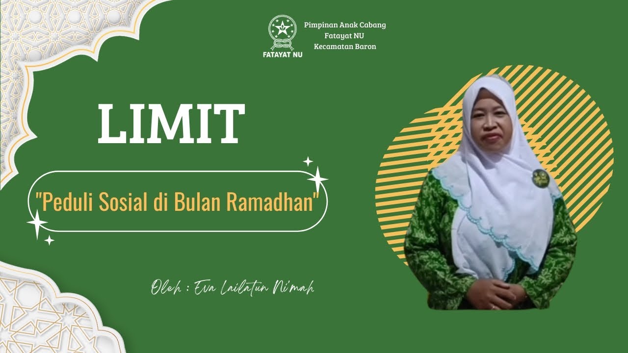 Limit Ramadhan 1447 H #10 