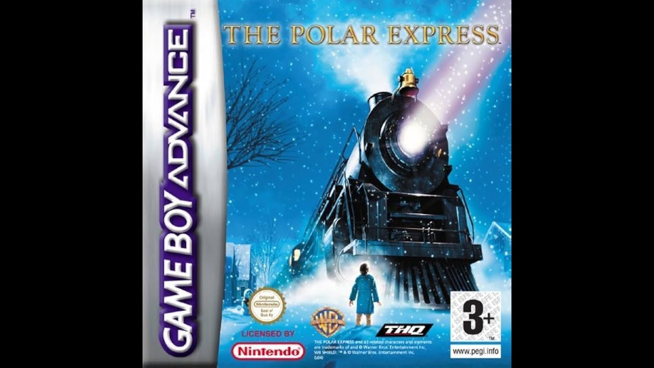 The Polar Express (GBA) - Longplay