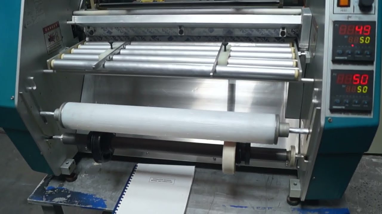 Thiokol Dynachem Model 300 Dry Film Photoresist Laminator 24