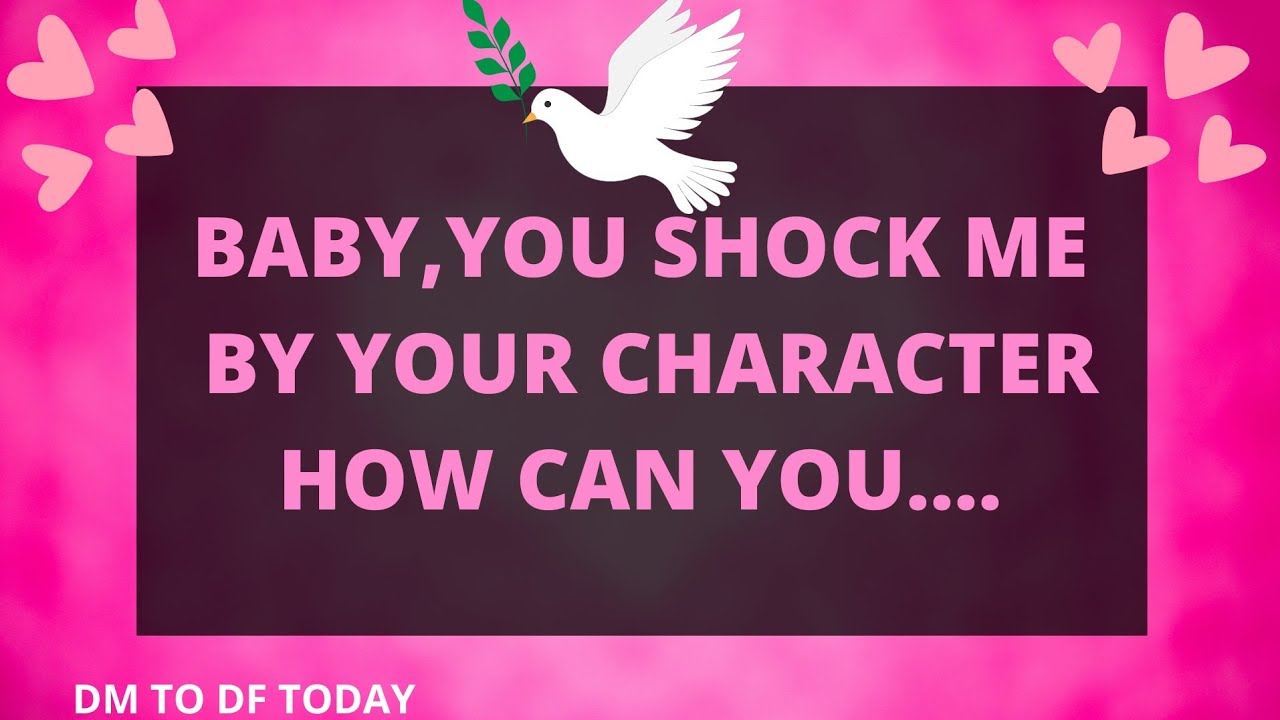 Dm To Df | BABE , HOW YOU CAN ...... | Devine Masculine | Devine Feminine | Twin Flames