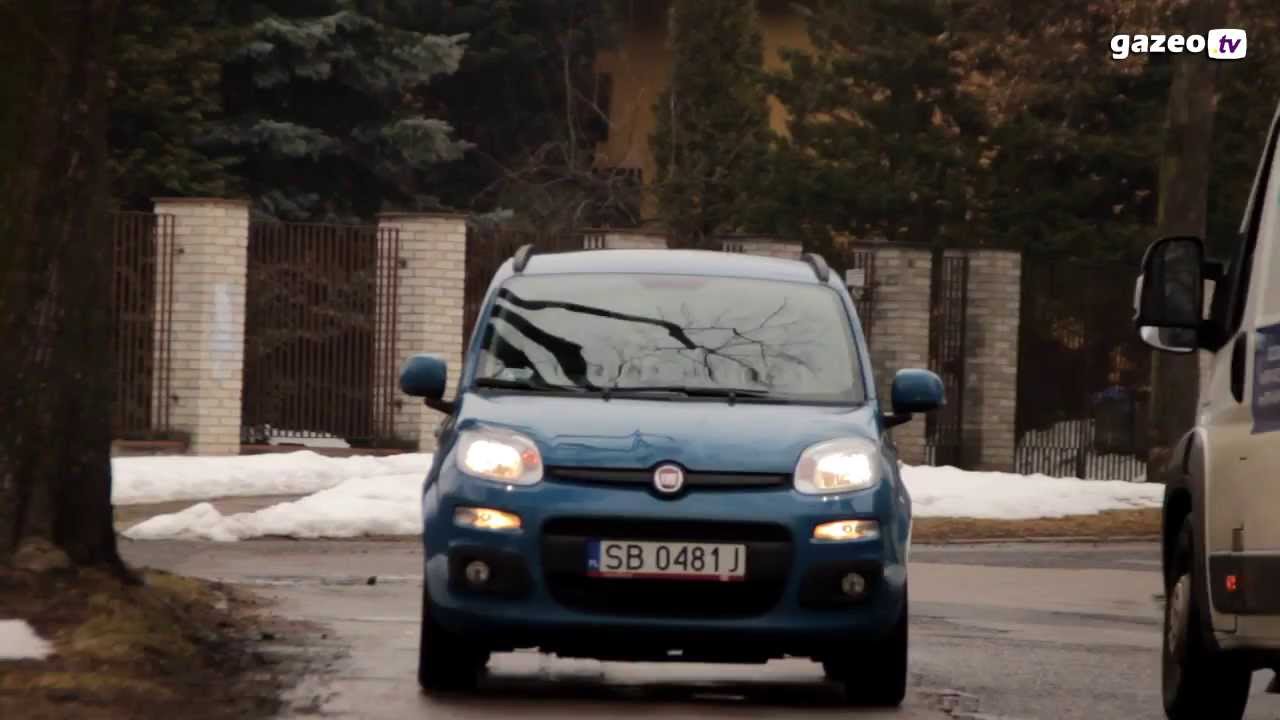 Fiat Panda TwinAir LPG (test)