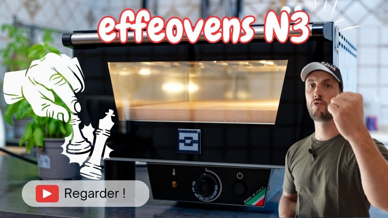 EFFEOVENS N3 : ECHEC ET MAT