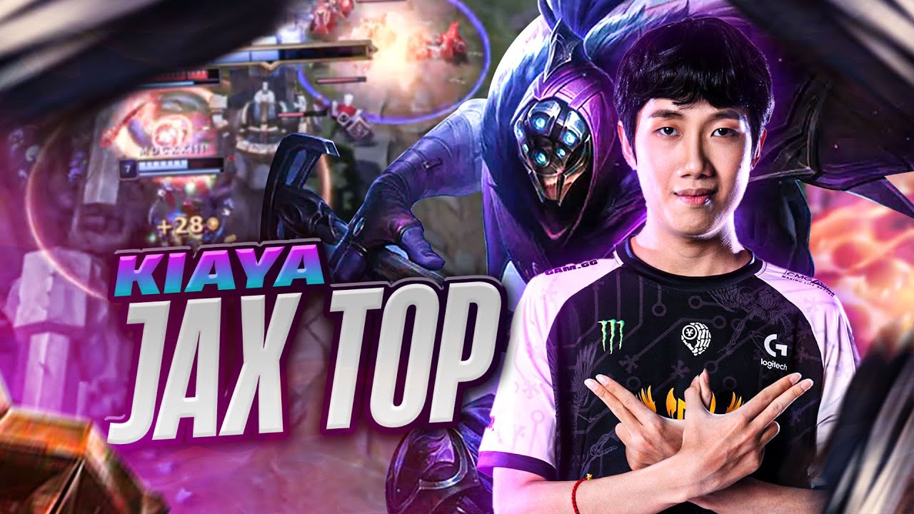 THÁCH ĐẤU VIỆT NAM - (FULL GAME) Kiaya Jax vs Cho'Gath Top KDA 13/1/5 - 278cs (Patch 13.24)