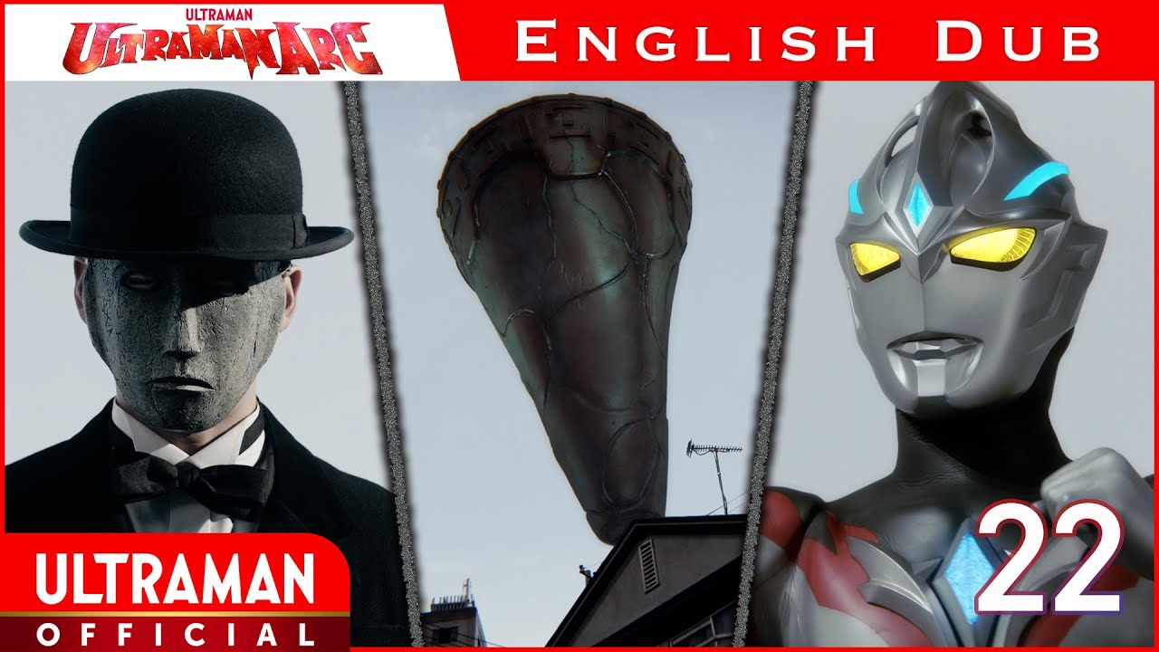 ULTRAMAN ARC Episode 22 