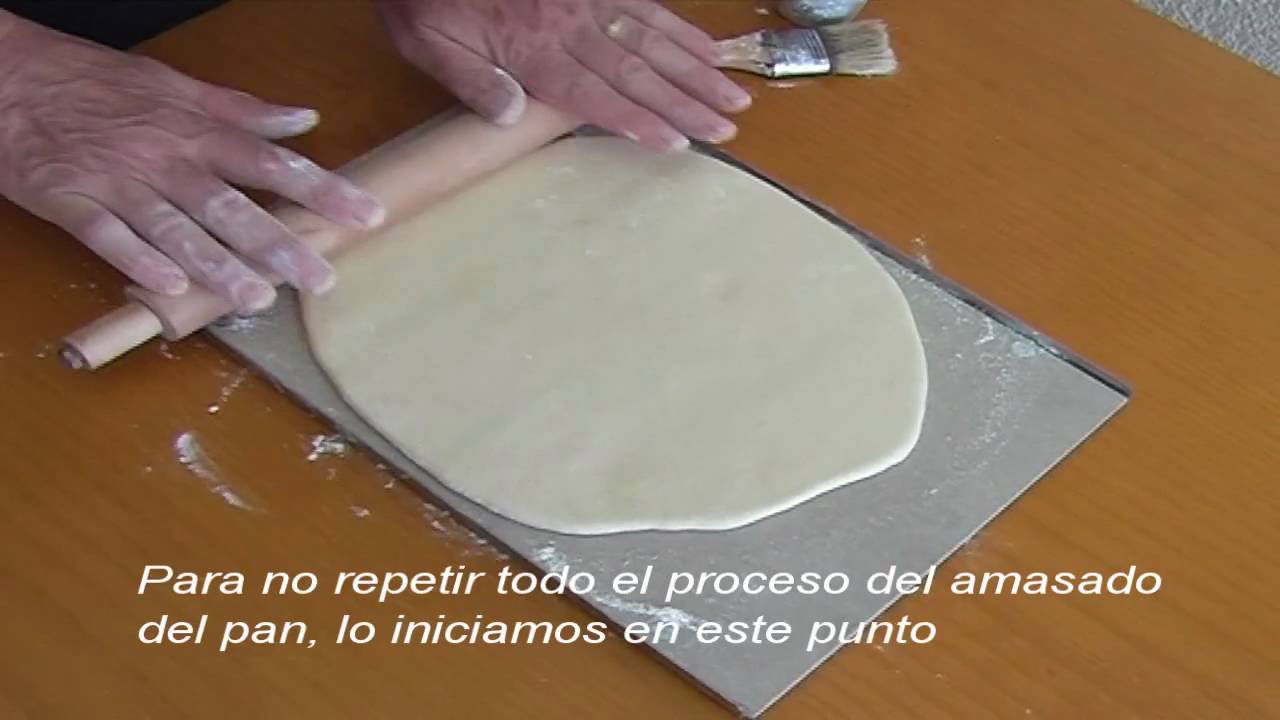 video pan ácimo nueva versión