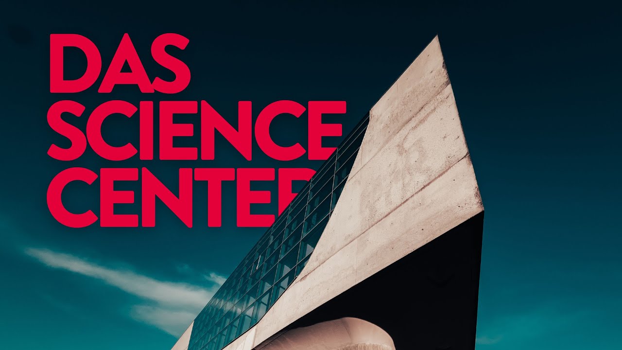 phaeno - das Wissenschaftsmuseum