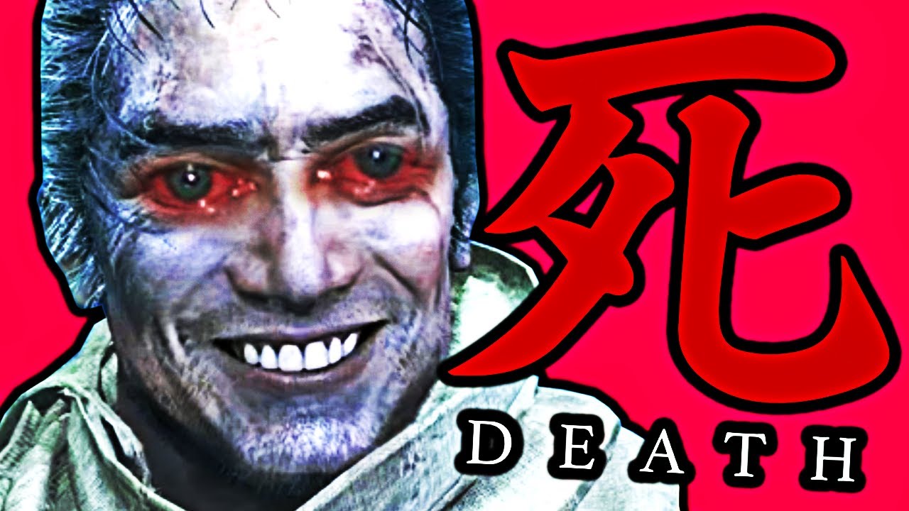 SEKIRO RESURRECTION MOD IS INSANELY HARD