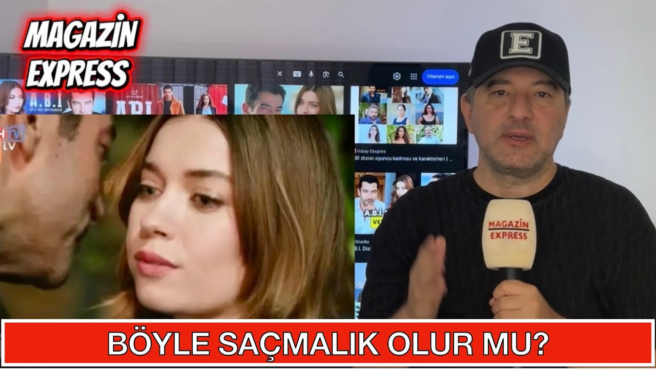 BÖYLE SAÇMALIK OLUR MU? Afra Saraçoğlu | Kenan İmirzalıoğlu #afrasaraçoğlu #kenanimirzalioğlu 