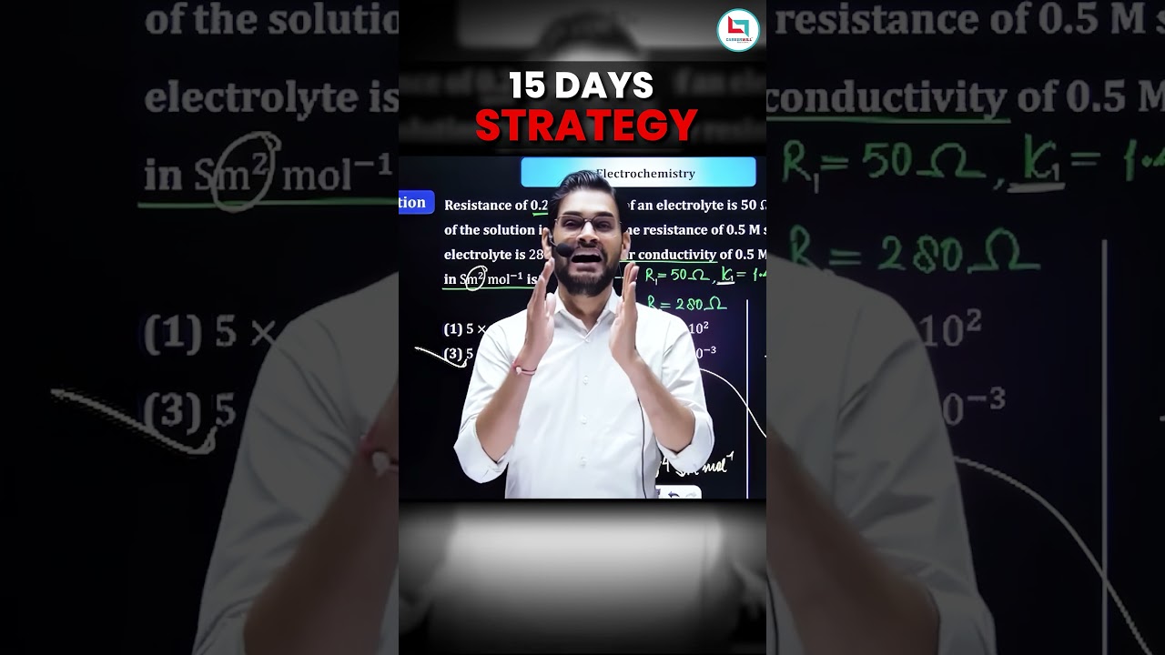How To Learn NEET Physical Chemistry Chapters | NEET Physical Chemistry | VJ Sir #shorts