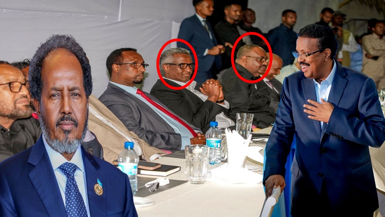 DEG DEG Shir Xasasi hada Furmay, Beesha Daarood oo Awood kusoo Bandhigtay Moqdisho, Xasan sheekh..