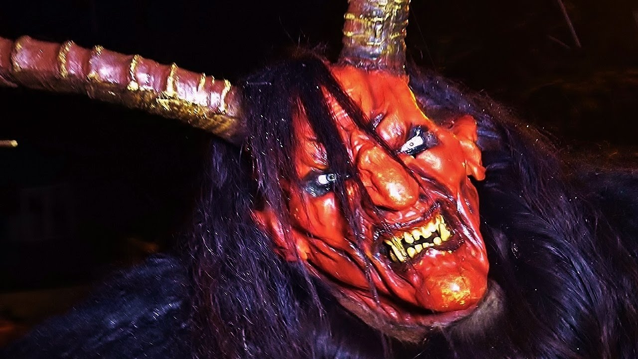Salzkammergut Krampuslauf Bad Goisern 2019 best of action Krampus Video