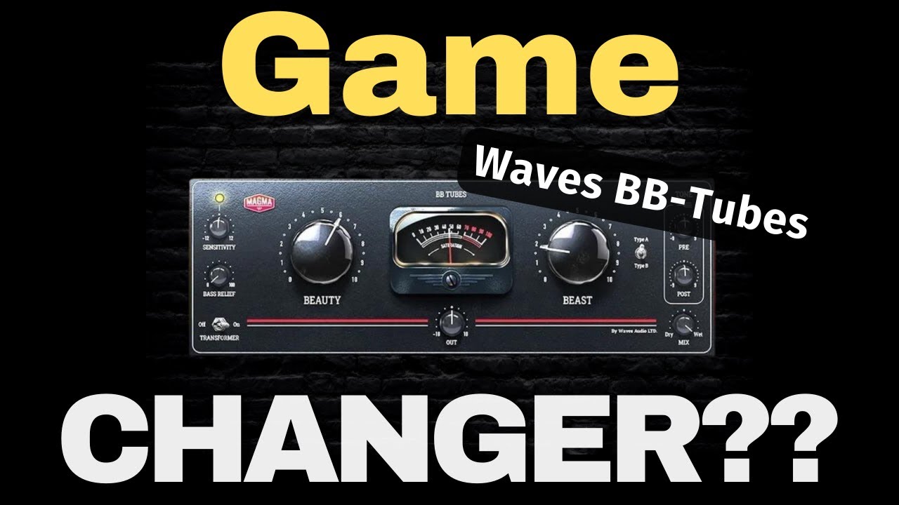 Is it Worth the Hype?? Waves BB Tubes Review