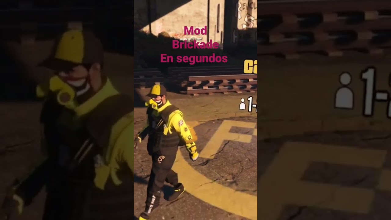 MOD BRICKADE SOLO COMPRANDO E L DONANTE EN SEGUNDOS!! #modear #merge #car2car #GTA