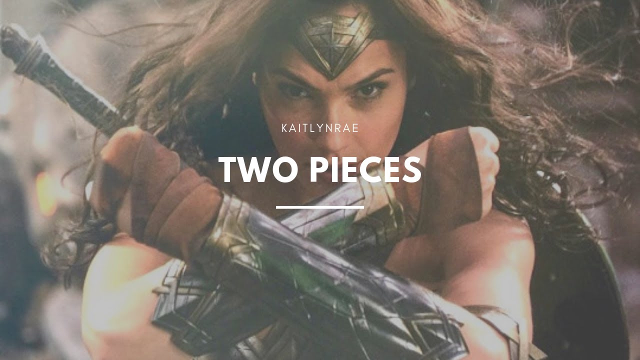 Two Pieces (Bucky Barnes Fanfiction Trailer)