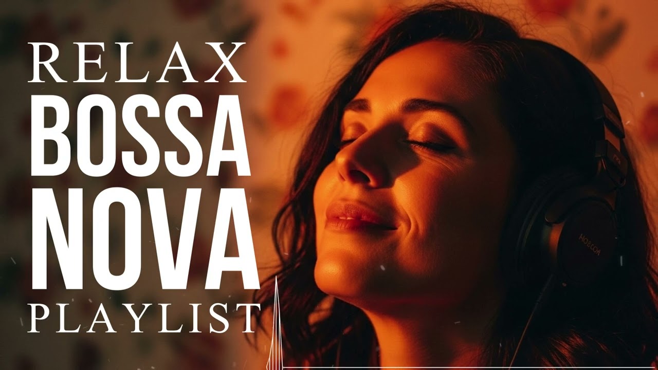 Bossa Nova Covers of Popular Songs 50 Hits 2026 🌴–Smooth & Relaxing Music for Peaceful Productivity