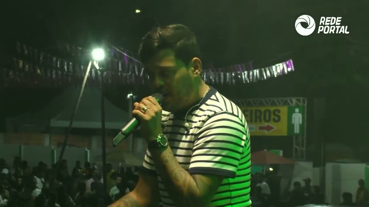 Thiago Aquino Ao Vivo em Itajuípe BA - 08/06/2025
