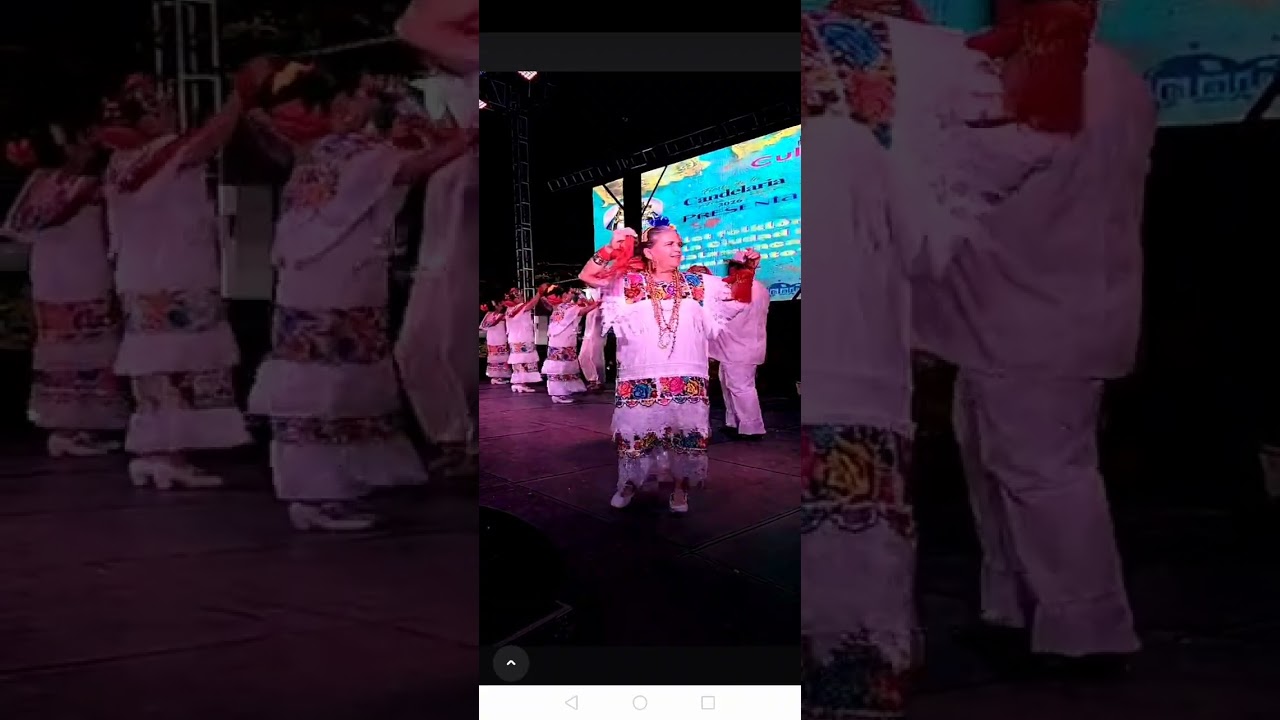 Feria de Pueblo Nuevo 2026. Yucatán. 