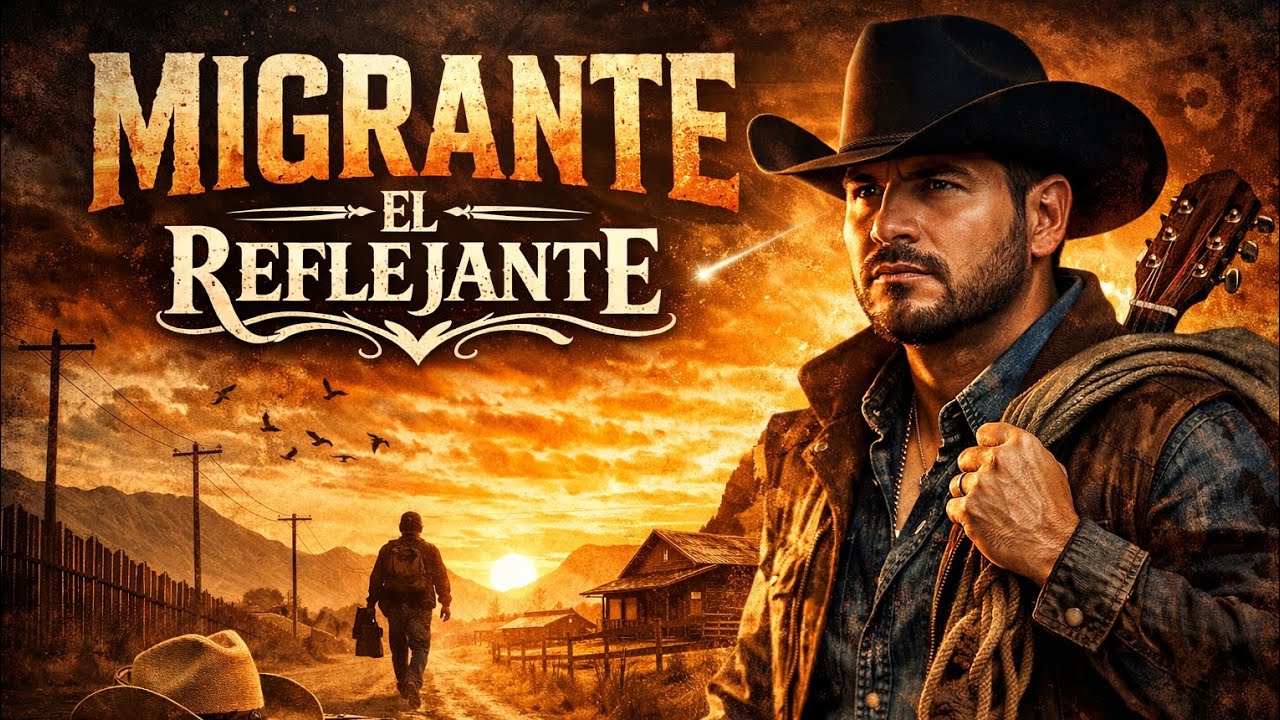 Migrante. Regional mexicano
