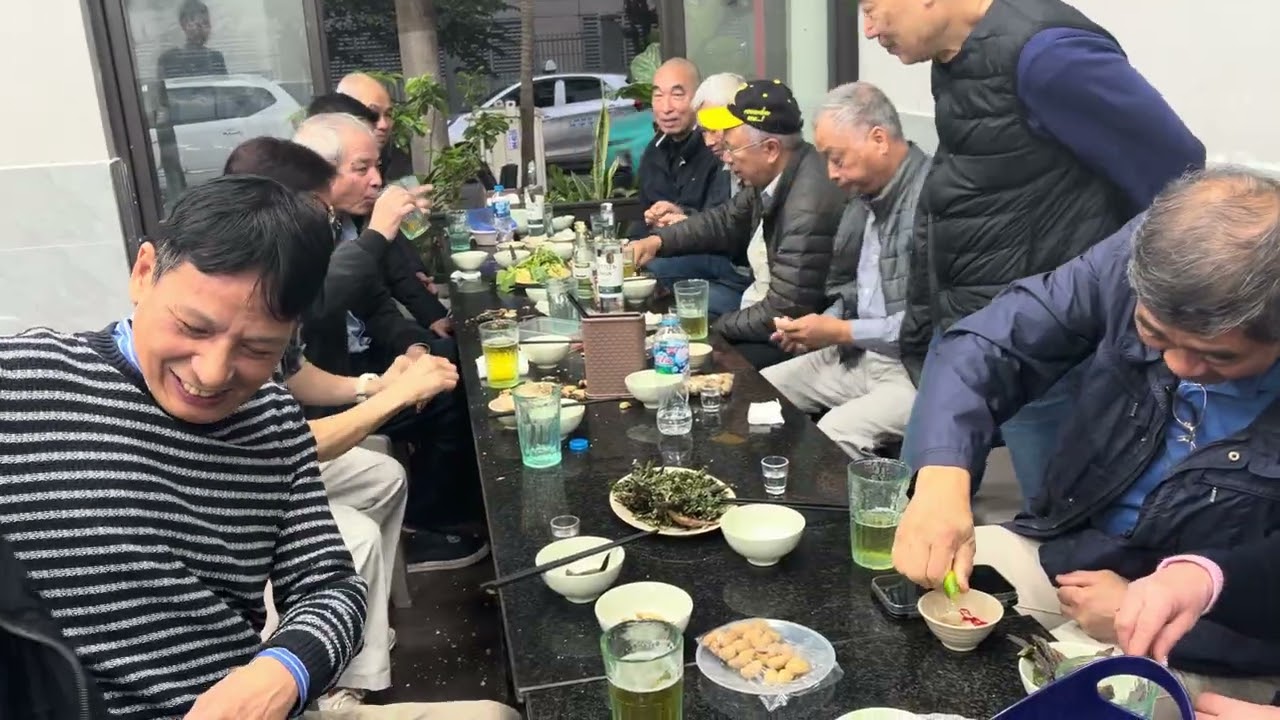 Đêm nghe hát đò đưa nhớ Bác 