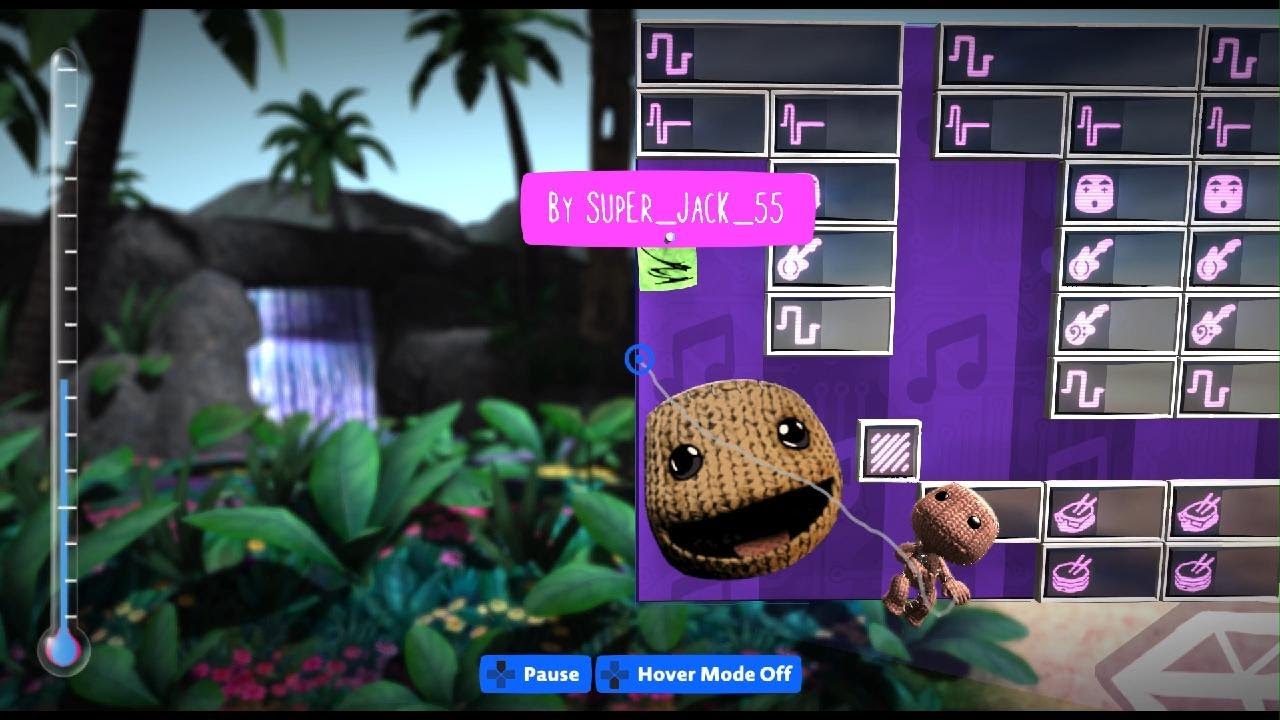 LBP3 Music- Your Love Is My Drug