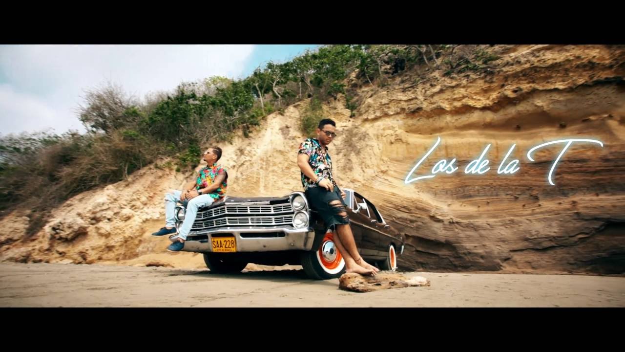 Los de la T - En la intimidad [Latin Urban] | Official Video