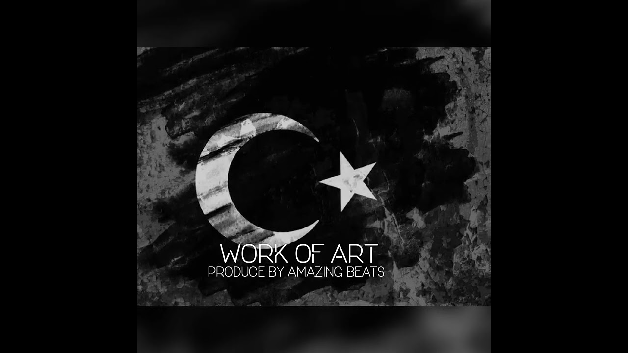 WORK OF ART || HIP HOP TYPE BEATS|| PRODUCE BY AMAZING BEATS 