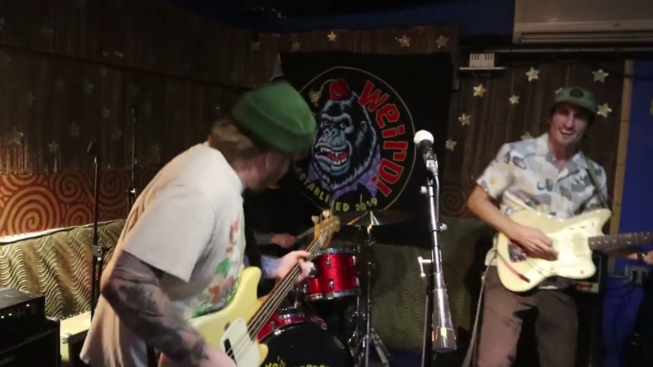 The Yeggs - The Red Menace 11/29/2025