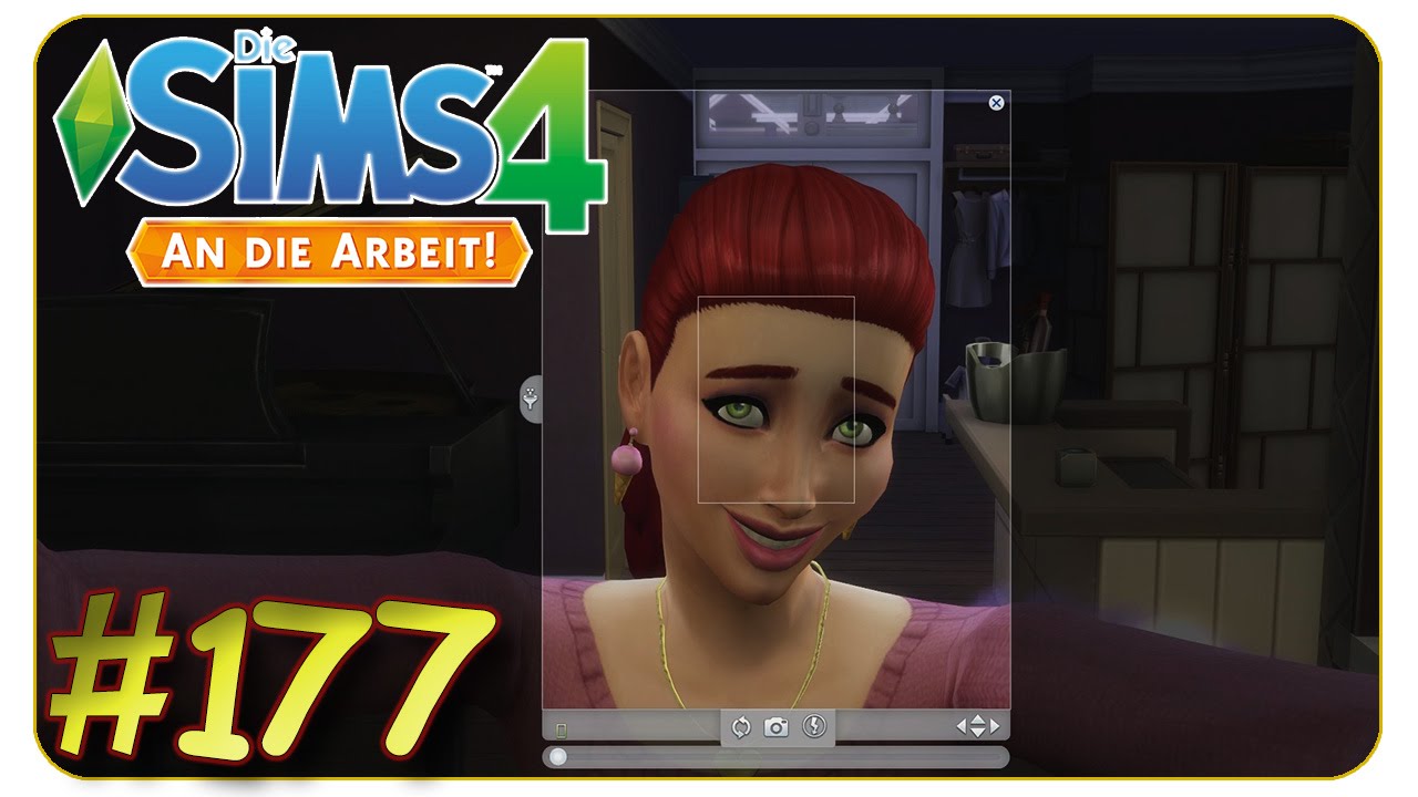 Summers kleine B&auml;ckerei #177 Die Sims 4 An die Arbeit - Gameplay - Let's Play The Sims 4