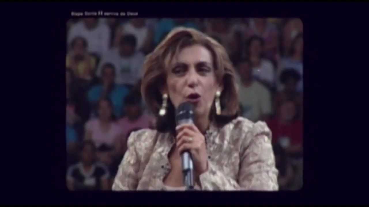 www.BispaSoniaOficial.com - Biografia Bispa Sonia Hernandes