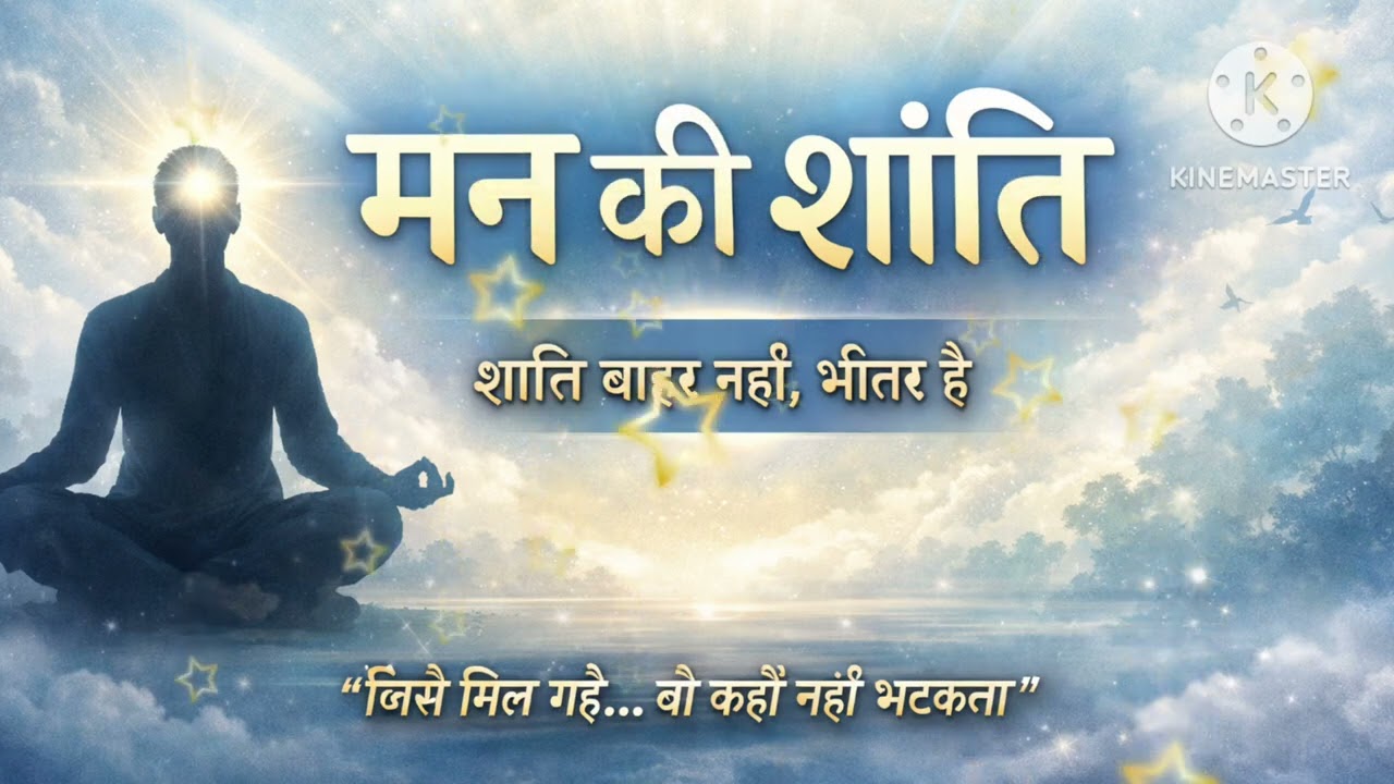 मन की शांति 🙏#radhaswami #motivation #indianguru #satsang 