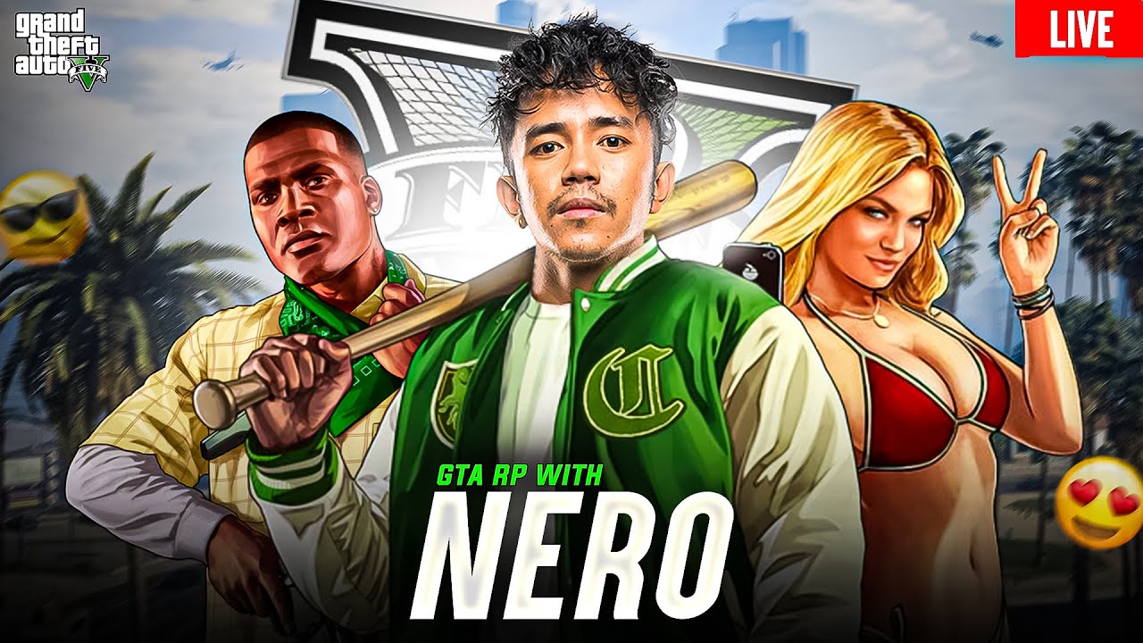 Gta v Neo is Back hai sathy haru