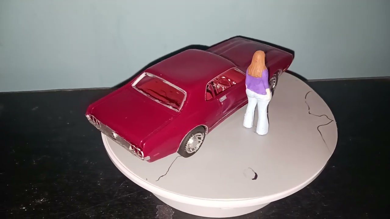1971 ford mustang coupe