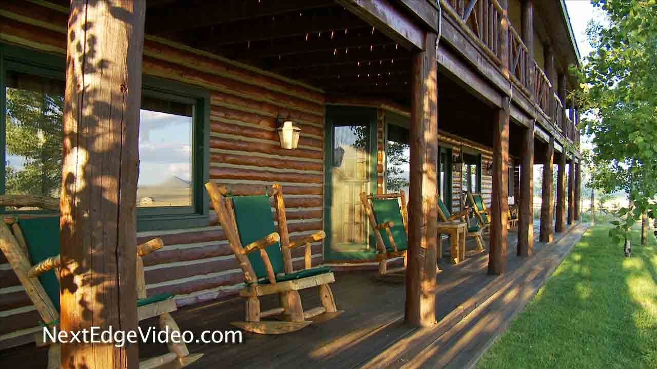 'The House of Trees' - Stunning Colorado Horse Ranch