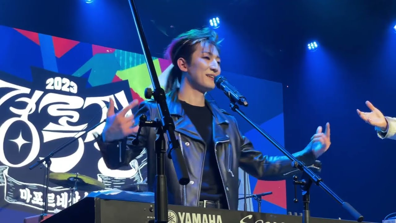 230208 멜로망스 MeloMance / 경록절 Day 1 @무신사 개러지