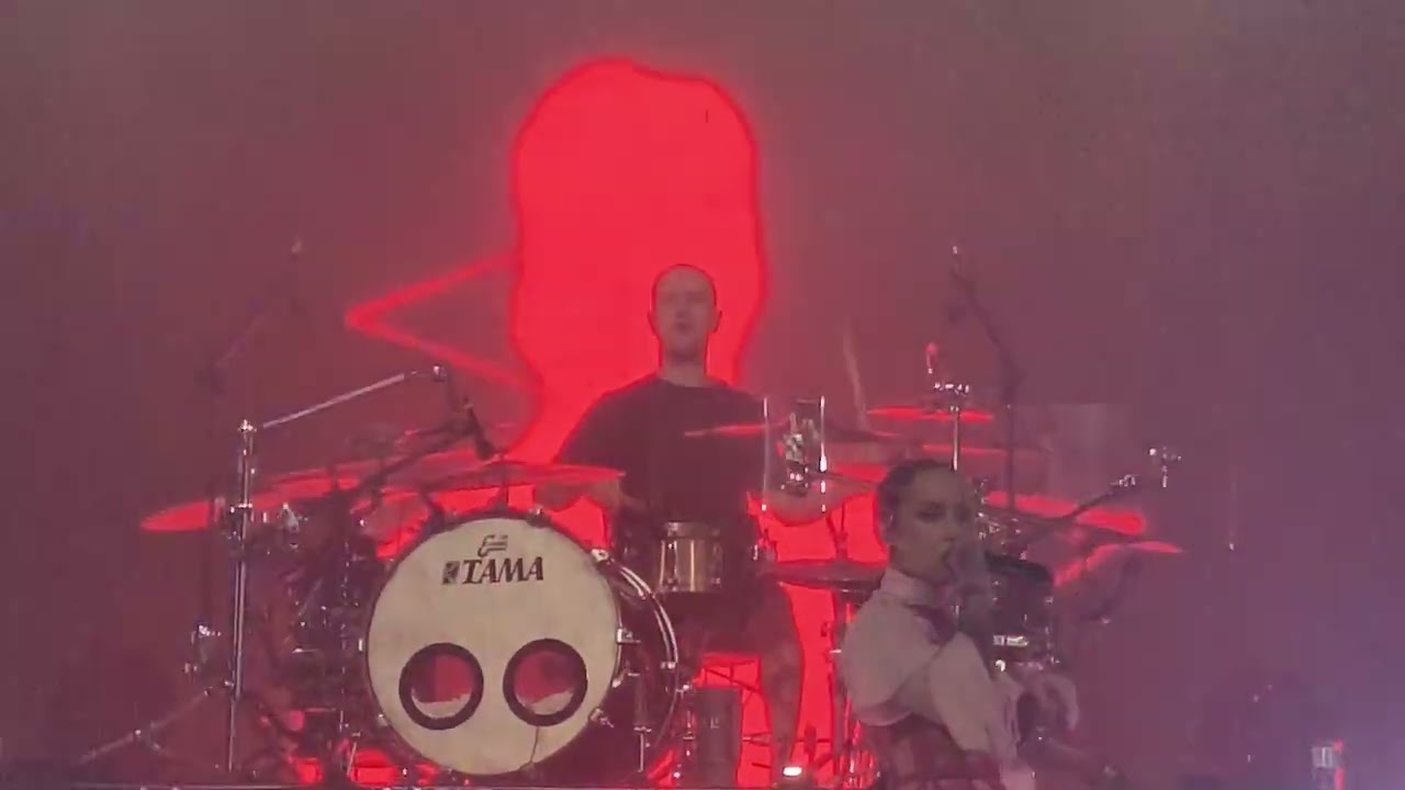 Jinjer intro  Live in Bilbao 2026 