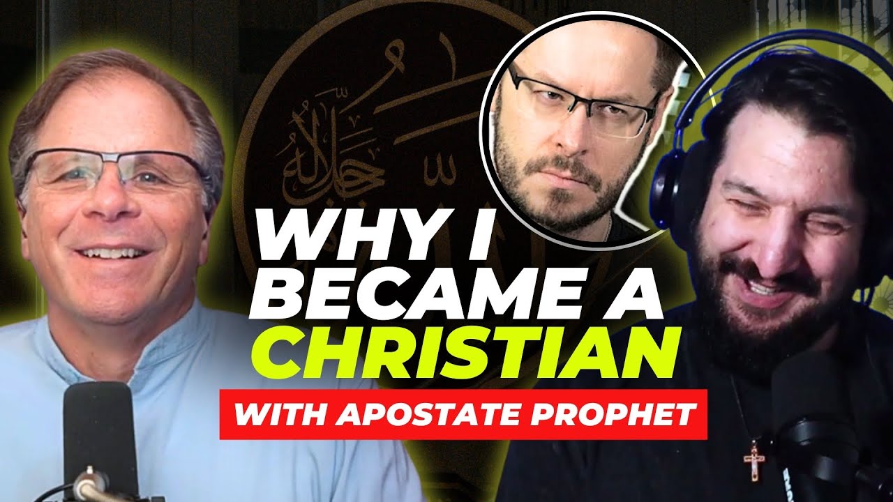 Why I Left Islam and Became a Christian - @ApostateProphet Shares His Powerful Testimony (Part 2)