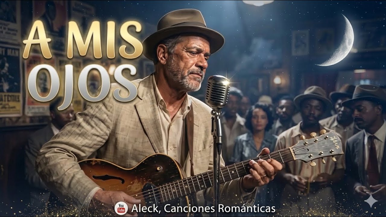 Canción:   A mis ojos