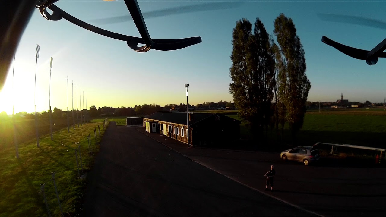 Hubsan x4 h109  pro high edition