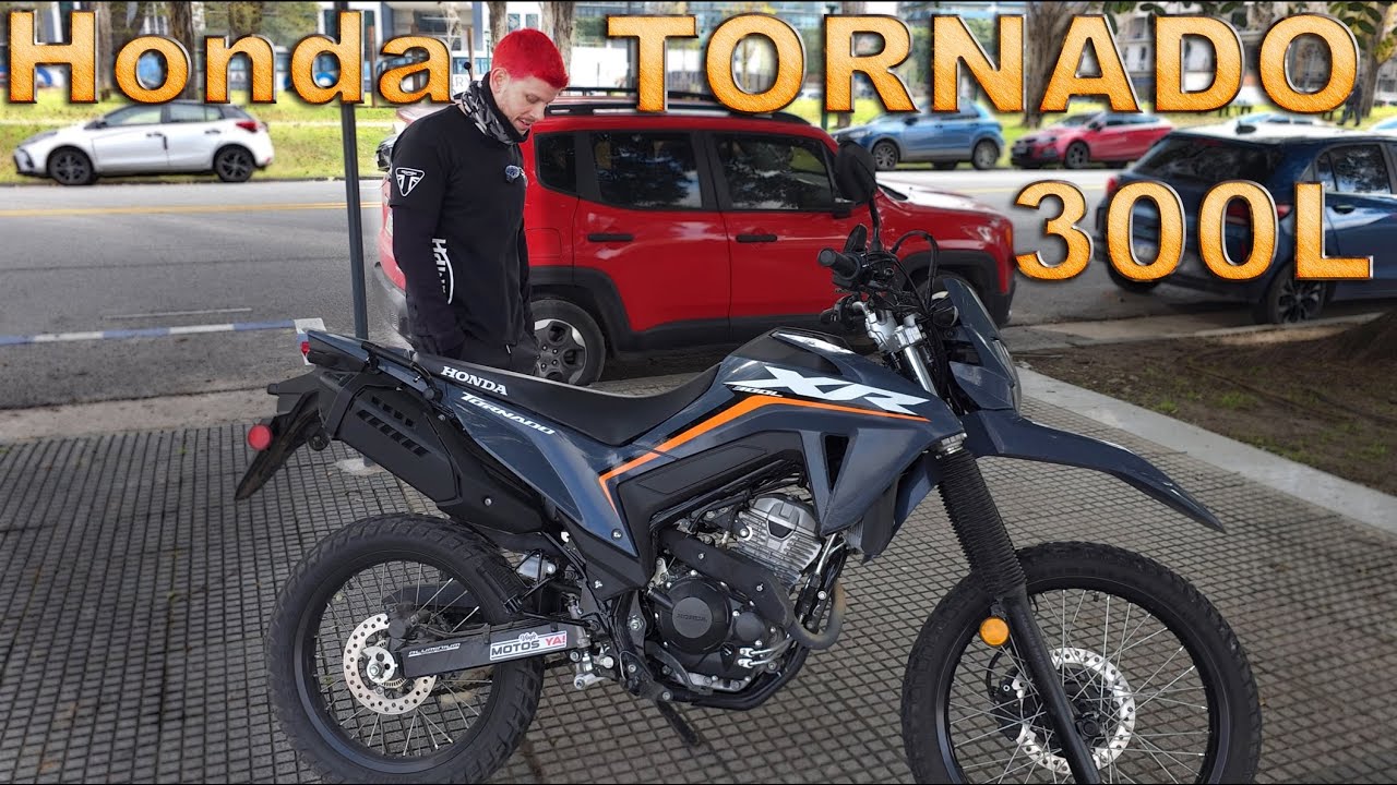 Review Honda Tornado 300 L | Habrá mejorado? 🤔