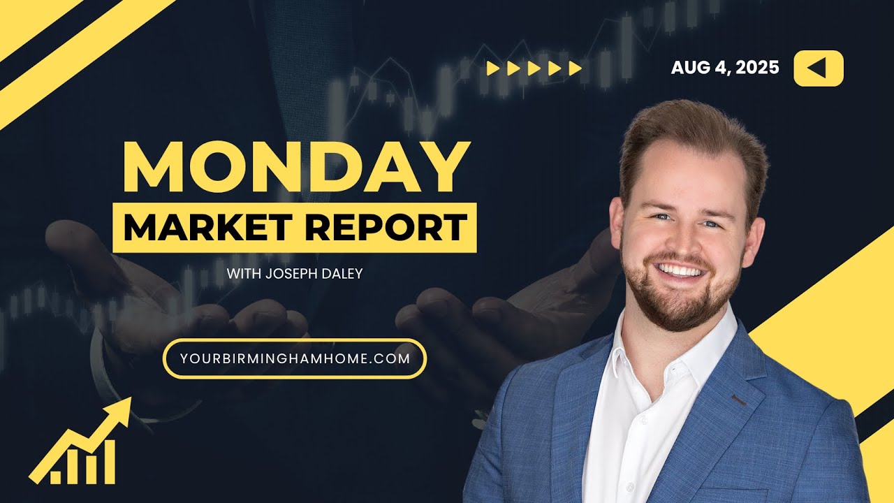 Monday Market Report: Shelby County Real Estate Update for August 5, 2025