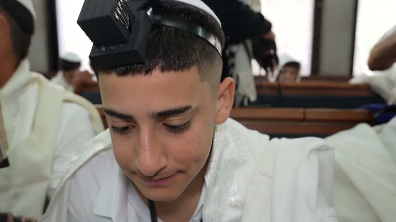 סרט הבר מצווה של רוי חדד 27/2/2026