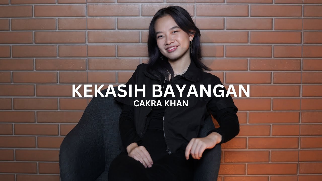 KEKASIH BAYANGAN - CAKRA KHAN | COVER BY DAVINA VERONICA