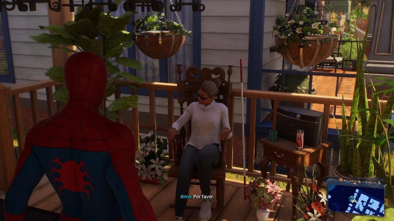  Spider-Man 2:Monstro No Queens.