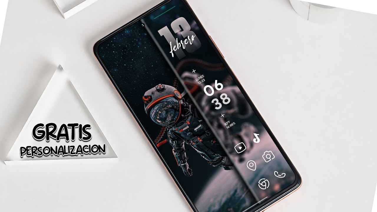 SUPER Personalizaci&oacute;n Para TU CELULAR 😵 ACTIVALA YA FACIL Y GRATIS 2025