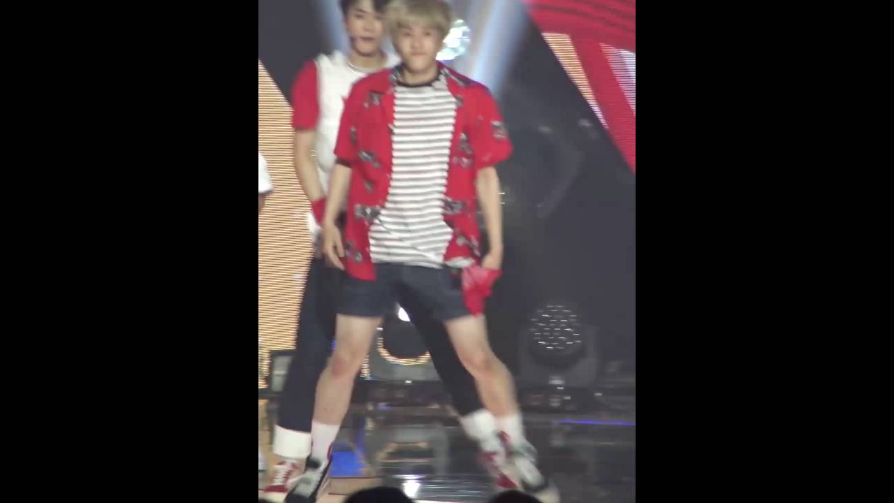 [예능연구소] 아스트로 숨가빠 진진 Focused @쇼!음악중심_20160702 숨가빠 ASTRO JINJIN