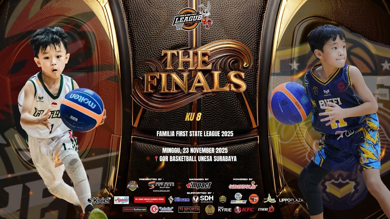 FINAL KU-8 THE LION VS BIFFI