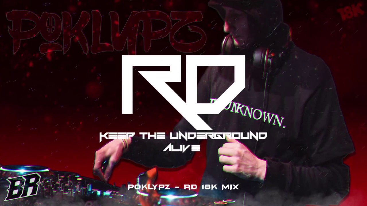 Riddim Dubstep - 18K Subs mixed by Poklypz