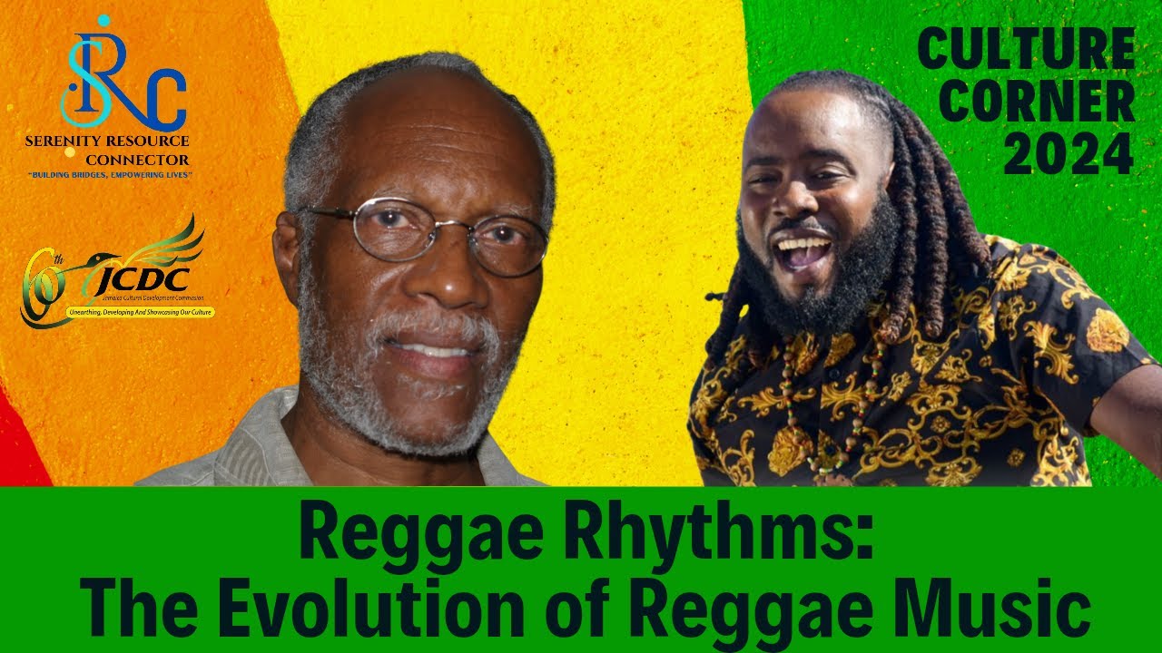 Reggae Rhythms: The Evolution of Reggae Music