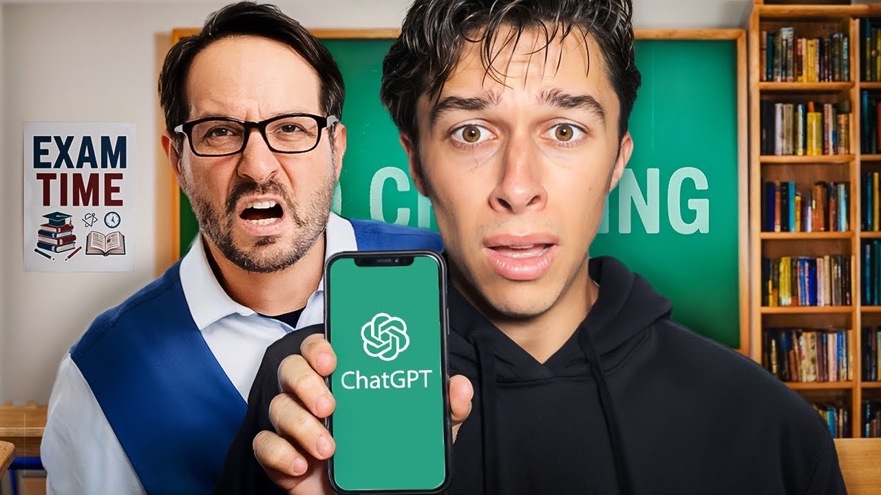 I Got Caught CHEATING in School.. (Storytime)